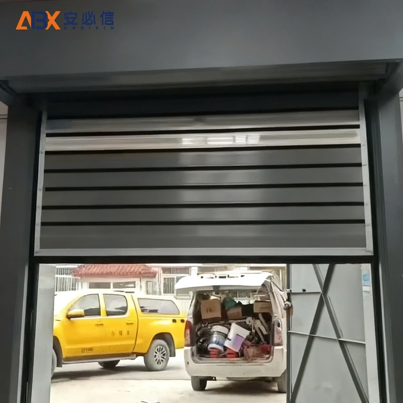 日照厂房高速门